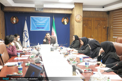 سومین نشست مدیران اجرایی شعب سازمان دانشجویان ایران