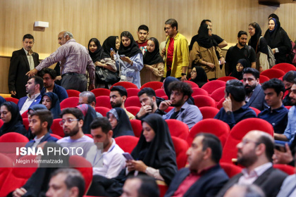 گزارش تصویری مرحله کشوری &quot;مسابقات ملی مناظره دانشجویان ایران&quot;(۳)