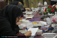 نشست خبری مرحله کشوری یازدهمین دوره مسابقات ملی مناظره دانشجویان ایران