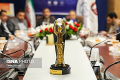 نشست خبری مرحله کشوری یازدهمین دوره مسابقات ملی مناظره دانشجویان ایران