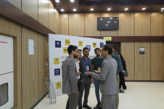 گزارش تصویری مرحله کشوری مسابقات ملی مناظره دانشجویان ایران(۱)