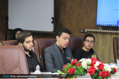 نشست هم اندیشی مدیران اجرایی شعب استان تهران سازمان دانشجویان ایران