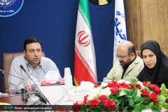 نشست صمیمانه با خانواده‌‌های محترم اعضای جهادگر سازمان دانشجویان ایران