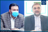 دیدار سرپرست سازمان دانشجویان ایران با معاون فرهنگی، هنری و ارتباطات مؤسسۀ تنظیم و نشر آثار امام خمینی(ره)