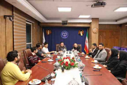 معارفه‌ی دومین شورای مرکزی باشگاه مناظره