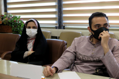 نشست مدیران اجرایی سازمان دانشجویان شهر تهران