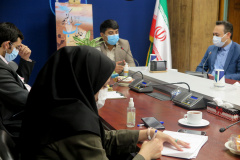 تجلیل از خبرنگاران در آستانه روز خبرنگار