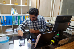 پویش دانشجویی قلک آبی
