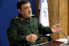 نشست علمی به مناسبت هفته دفاع مقدس