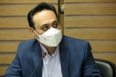 آیین اختتامیه انتخاب عضو برتر سازمان دانشجویان