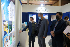 دومین روز نمایشگاه توانمندی‌ها و دستاوردهای جهاددانشگاهی ۱۴۰۰