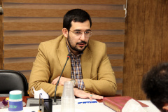 نشست خبری دومین رویداد ملی _ دانشجویی سردار شهید قاسم سلیمانی