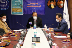 نشست خبری دومین رویداد ملی _ دانشجویی سردار شهید قاسم سلیمانی