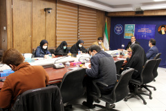 نشست خبری دومین رویداد ملی _ دانشجویی سردار شهید قاسم سلیمانی