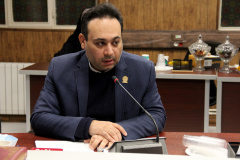 نشست خبری دومین رویداد ملی _ دانشجویی سردار شهید قاسم سلیمانی