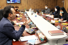 نشست خبری دومین رویداد ملی _ دانشجویی سردار شهید قاسم سلیمانی