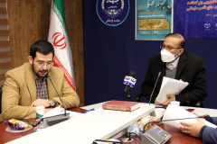 نشست خبری دومین رویداد ملی _ دانشجویی سردار شهید قاسم سلیمانی