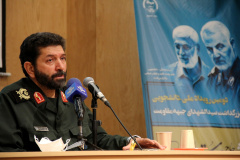دومین رویداد ملی-دانشجویی بزرگداشت شهید سلیمانی