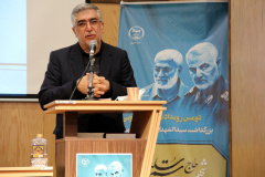 دومین رویداد ملی-دانشجویی بزرگداشت شهید سلیمانی