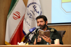 دومین رویداد ملی-دانشجویی بزرگداشت شهید سلیمانی