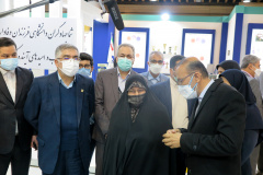 دو روز پایانی نمایشگاه توانمندی‌ها و دستاوردهای جهاد دانشگاهی