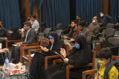 مرحله یک چهارم نهایی و نیمه نهایی دهمین دوره مسابقات ملی مناظره دانشجویان ایران