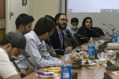 باشگاه مناظره کنندگان جوان