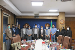 هم‌اندیشی مدیران اجرایی شعب تهران و البرز سازمان دانشجویان ایران