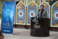 تجدید میثاق جهادگران دانشگاهی با آرمان‌های امام خمینی (ره) و تجدید بیعت بارهبر معظم انقلاب اسلامی (مدظله‌العالی)