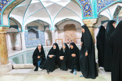 اولین دوره طرح ملی «سرای امید، ایران»(۳)