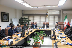 تفاهم‌نامه همکاری جهاددانشگاهی و موسسه «خانه‌کتاب و ادبیات ایران»