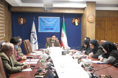 سومین نشست مدیران اجرایی شعب سازمان دانشجویان ایران