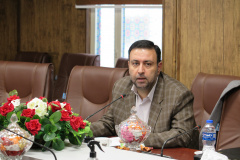 اولین نشست اعضای شورای علمی مشورتی مرکز فرهنگی دانشجویی امام، ولایت فقیه و انقلاب اسلامی