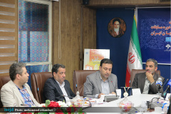 نشست خبری مرحله کشوری یازدهمین دوره مسابقات ملی مناظره دانشجویان ایران