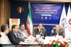 نشست خبری مرحله کشوری یازدهمین دوره مسابقات ملی مناظره دانشجویان ایران