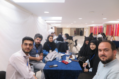 گزارش تصویری مرحله کشوری مسابقات ملی مناظره دانشجویان ایران(۱)