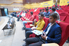 گزارش تصویری مرحله کشوری مسابقات ملی مناظره دانشجویان ایران(۲)
