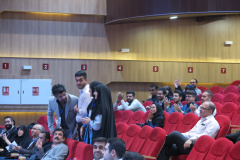گزارش تصویری مرحله کشوری مسابقات ملی مناظره دانشجویان ایران(۲)