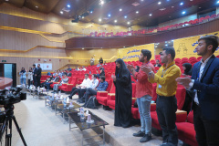 گزارش تصویری مرحله کشوری مسابقات ملی مناظره دانشجویان ایران(۲)