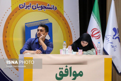 گزارش تصویری مرحله کشوری &quot;مسابقات ملی مناظره دانشجویان ایران&quot;(۳)