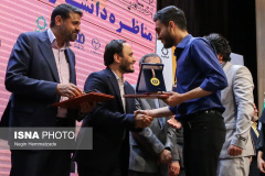 گزارش تصویری مرحله کشوری &quot;مسابقات ملی مناظره دانشجویان ایران&quot;(۳)
