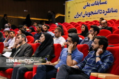 گزارش تصویری مرحله کشوری &quot;مسابقات ملی مناظره دانشجویان ایران&quot;(۳)