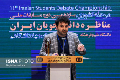 گزارش تصویری مرحله کشوری &quot;مسابقات ملی مناظره دانشجویان ایران&quot;(۳)