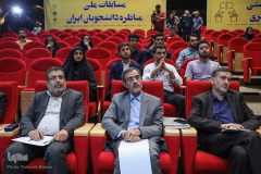 گزارش تصویری مرحله کشوری &quot;مسابقات ملی مناظره دانشجویان ایران&quot;(۴)