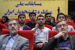 گزارش تصویری مرحله کشوری &quot;مسابقات ملی مناظره دانشجویان ایران&quot;(۴)