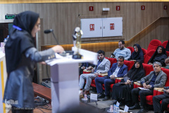 گزارش تصویری مرحله کشوری &quot;مسابقات ملی مناظره دانشجویان ایران&quot;(۴)