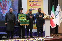گزارش تصویری مرحله کشوری &quot;مسابقات ملی مناظره دانشجویان ایران&quot;(۴)