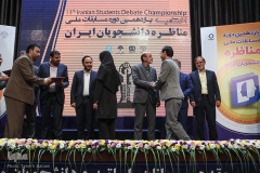 گزارش تصویری مرحله کشوری &quot;مسابقات ملی مناظره دانشجویان ایران&quot;(۴)