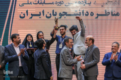 گزارش تصویری مرحله کشوری &quot;مسابقات ملی مناظره دانشجویان ایران&quot;(۴)