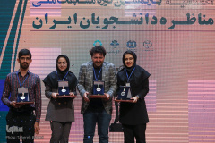 گزارش تصویری مرحله کشوری &quot;مسابقات ملی مناظره دانشجویان ایران&quot;(۴)